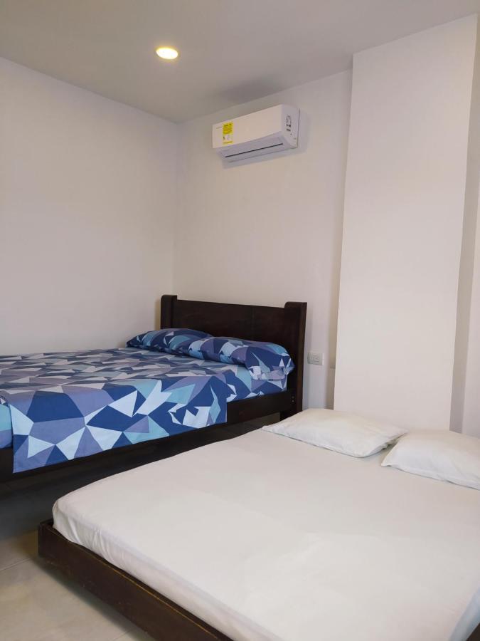 Hotel Brisas Del Norte Roldanillo Dış mekan fotoğraf
