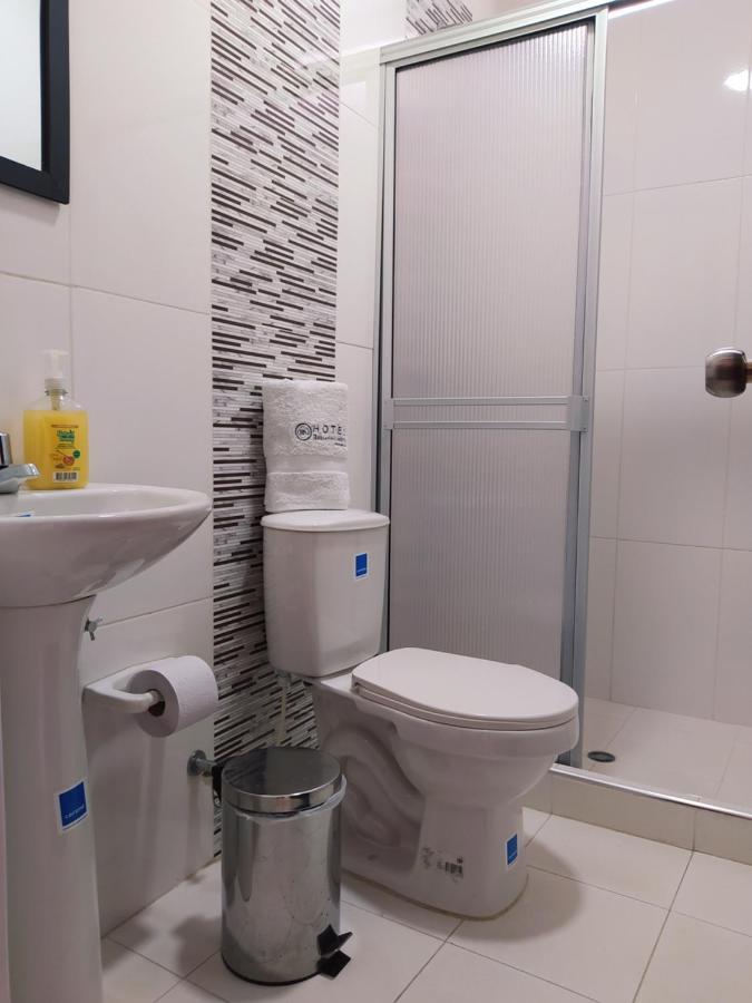 Hotel Brisas Del Norte Roldanillo Dış mekan fotoğraf