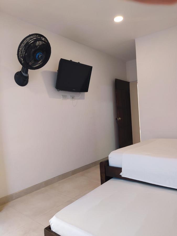 Hotel Brisas Del Norte Roldanillo Dış mekan fotoğraf