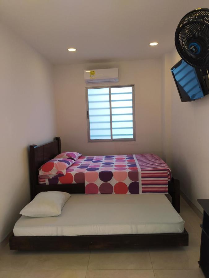 Hotel Brisas Del Norte Roldanillo Dış mekan fotoğraf