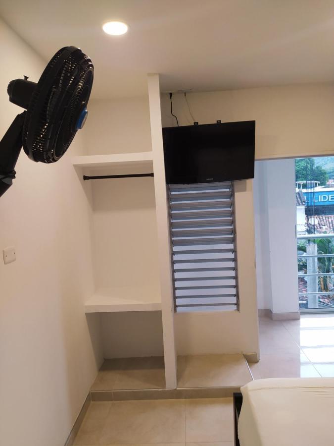 Hotel Brisas Del Norte Roldanillo Dış mekan fotoğraf