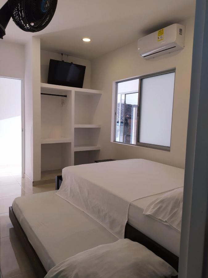 Hotel Brisas Del Norte Roldanillo Dış mekan fotoğraf