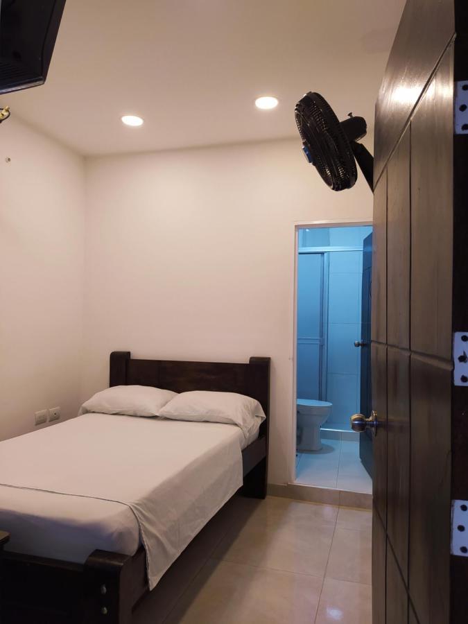 Hotel Brisas Del Norte Roldanillo Dış mekan fotoğraf