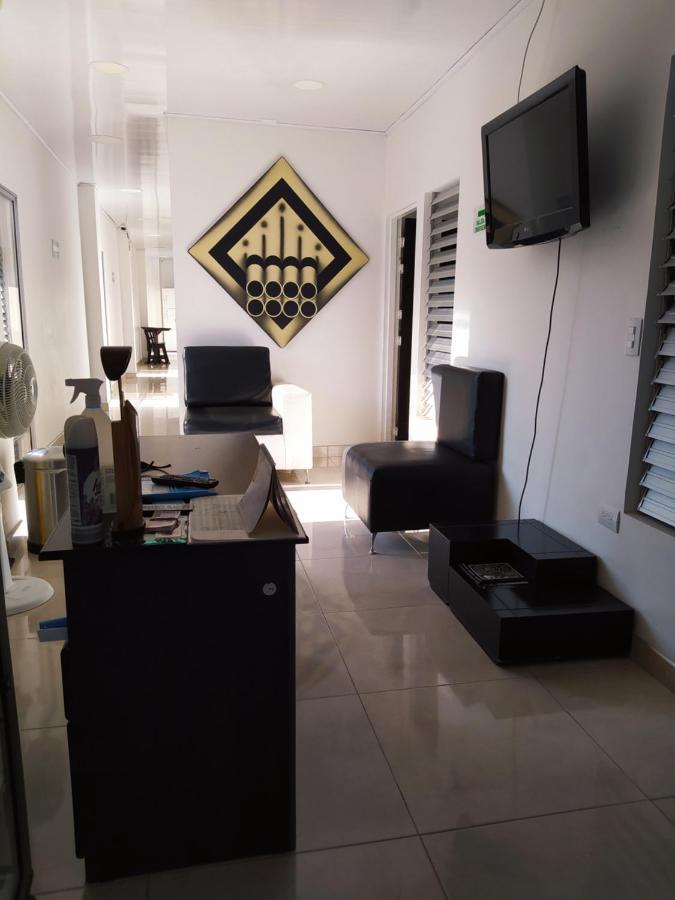 Hotel Brisas Del Norte Roldanillo Dış mekan fotoğraf