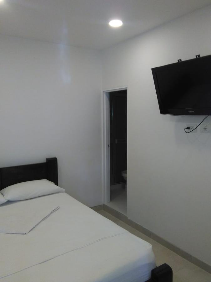 Hotel Brisas Del Norte Roldanillo Dış mekan fotoğraf