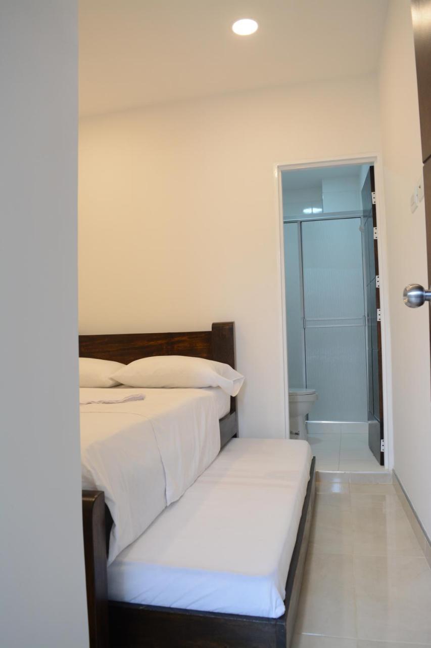 Hotel Brisas Del Norte Roldanillo Dış mekan fotoğraf