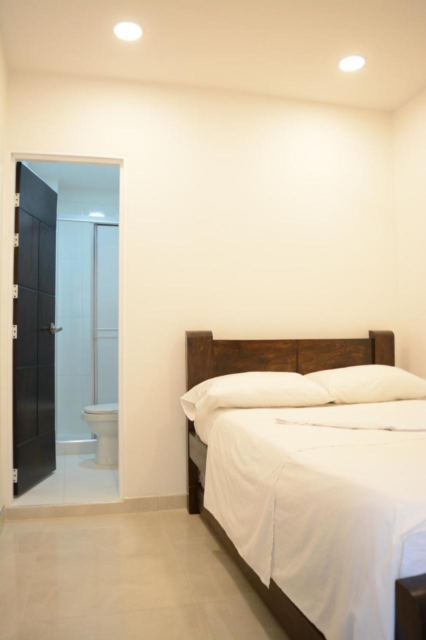 Hotel Brisas Del Norte Roldanillo Dış mekan fotoğraf