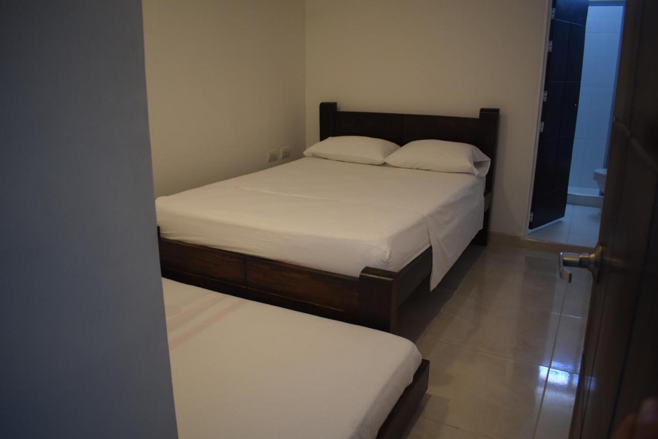 Hotel Brisas Del Norte Roldanillo Dış mekan fotoğraf